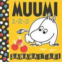 Tove Jansson Muumi Sanahaitari: 1-2-3