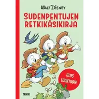 Bookoutlet Sudenpentujen retkikäsikirja