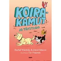 Into-Kustannus Oy Koirakamut ja täystuho