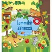Readme.fi Federica Iossa: Lemmikit äänessä