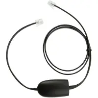 Jabra LINK EHS-ADAPTER FOR WIRELESS -HEADSETS AND SELECTED AUDIOCODES IP-PHONES (14201-27)