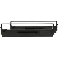 Epson C13S015646 -nauhakasetti, musta, 2 kpl
