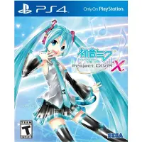 Hatsune Miku Project Diva X