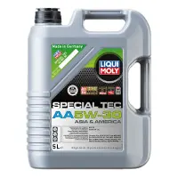 Liqui moly Moottoriöljy 7530