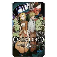 Ria Christie English Books Overlord, Vol. 14 (manga)
