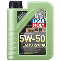 Liqui moly Moottoriöljy 2542