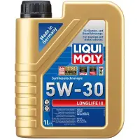 Liqui moly Moottoriöljy 20820