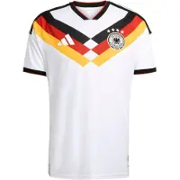 Adidas Germany 2026 Match -kotipelipaita Miehet - Mens, valkoinen
