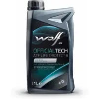 WOLF Officialtech Atf Life Protect 8 1l Vaihteistoöljy