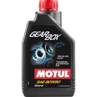 Motul Gearbox 80W-90 1 l öljy