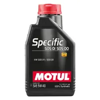 Motul Moottoriöljy 101573