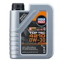 Liqui moly Moottoriöljy 21604