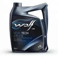 WOLF Vaihteistoöljy 8305405 VITALTECH ATF D III, 5 litraa