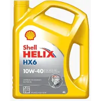 Shell Moottoriöljy 550053776