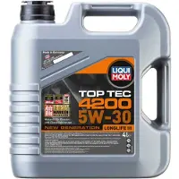 Liqui moly Moottoriöljy 3715