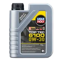 Liqui moly Moottoriöljy 20777