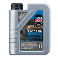 Liqui moly Moottoriöljy 21410