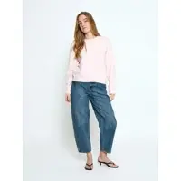 Minus Msmarina Knit Cardigan - Pink - L
