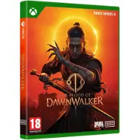 The Blood of Dawnwalker -Day One Edition (XBSX)