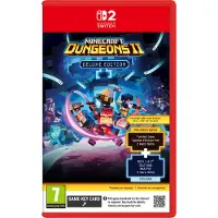 Minecraft Dungeons 2 - Deluxe Edition (Switch 2)