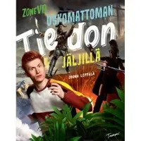 Bookoutlet ZoneVD uskomattoman tiedon jäljillä