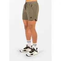 Gorilla wear Colton Shortsit Armeijanvihreä