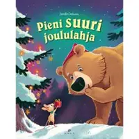 KUSTANNUS-MÄKELÄ OY Pieni suuri joululahja