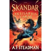 A.F. Steadman Skandar ja yksisarvisvaras