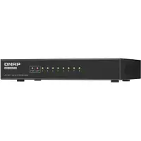 Qnap – QSW-1108-8T-R2 8 port 2.5Gbps auto nego