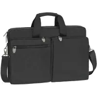 Rivacase 8550, Salkku, 43,9 cm (17.3"), Olkahihna, 826 g (8550 BLACK)