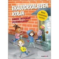Readme.fi Helena Bross: Ekaluokkalaisen kirja