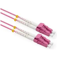 Value patch cable - 2 m - 2 m - violet - Purppura