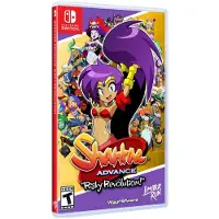 Shantae Advance: Risky Revolution - Nintendo Switch - Alusta