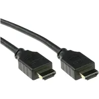 ACT – 0.5M HDMI-A / HDMI-A M/M KAAPELI 4K (304100)