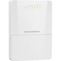 Grandstream Networks GWN 7710R 5xGbE, 1xSFP, L2 Lite managed, external network switch, passive PoE