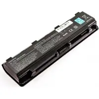 CoreParts Laptop Battery for Toshiba 48Wh 6 Cell Li-ion 10.8V (MBXTO-BA0002)
