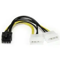 StarTech.com LP4 8-nastainen PCI Express -sovitin