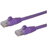 StarTech.com U/UTP Cat6 laitekaapeli, 2m, violetti