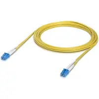 Ubiquiti Ubiquity OS2 LSZH LC-LC 5m -valokuitukaapeli, keltainen