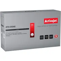 ActiveJet -värikasetti HP 05X CE505X -tulostimelle, uusi ATH-05NX