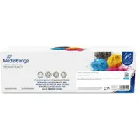 MediaRange MRHPTCF541X, 2500 sivua, Musta, 1 kpl