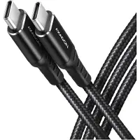 Axagon USB-C–USB-C-kaapeli BUCM-CM10AB, USB Type-C–USB Type C