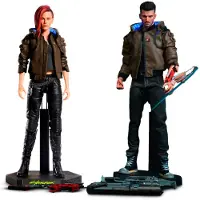 Pure Arts - Cyberpunk 2077 - Ultimate bundle Limited Edition Figure Scale 1/6 - Figuuri