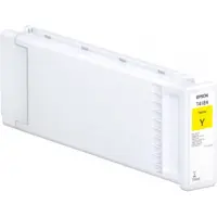 Epson T41E4 Mustepatruuna Keltainen