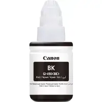 Canon GI-490BK -mustepullo, musta