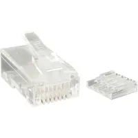 StarTech.com Cat6 Rj45 -moduuliliitin 50 Yksiköt