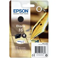 Epson 16 Mustepatruuna musta
