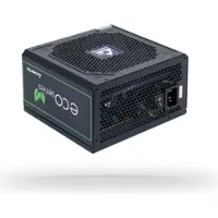 Chieftec GPE-500S ECO 500W -virtalähde, 80 Plus Bronze