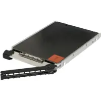 Icy Dock EZ-Slide Slim ToughArmor 2.5" kiintolevykelkka, musta/hopea