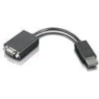 Lenovo DisplayPort - VGA -näyttö, 57Y4140